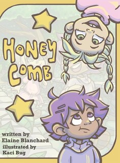 Couverture_Honey Comb