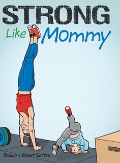 Front cover_Strong Like Mommy
