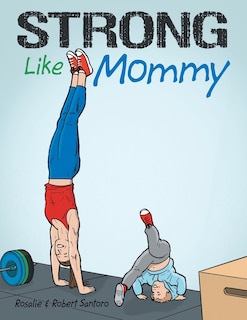 Couverture_Strong Like Mommy