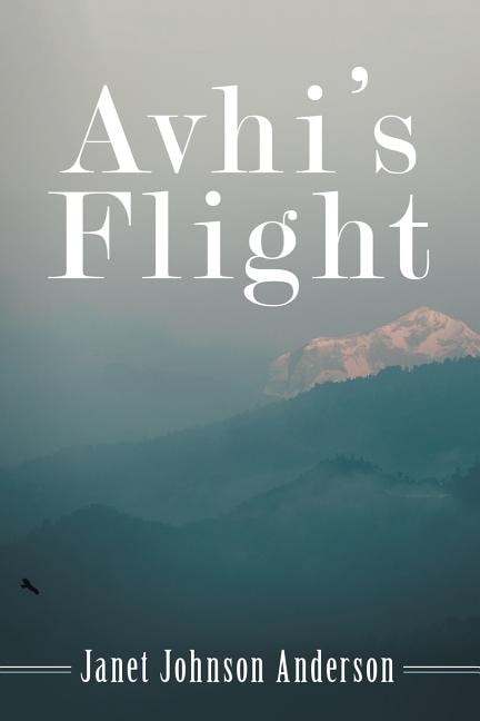 Couverture_Avhi's Flight