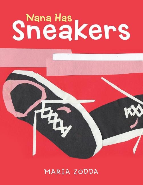 Front cover_Nana Has Sneakers