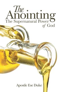 Couverture_The Anointing