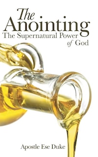 Front cover_The Anointing