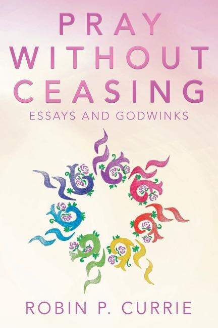 Front cover_Pray Without Ceasing