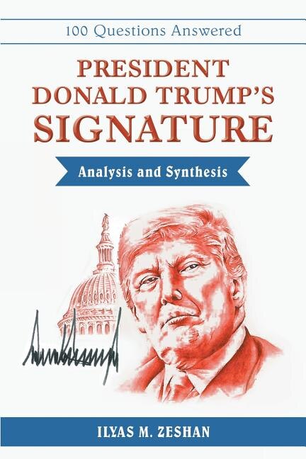 Front cover_President Donald Trump's Signature Analysis and Synthesis