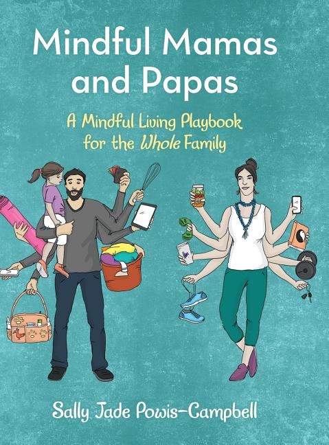 Front cover_Mindful Mamas and Papas
