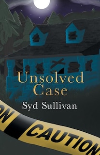 Front cover_Unsolved Case