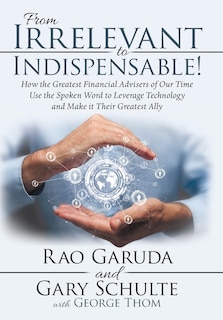 Front cover_From Irrelevant to Indispensable!