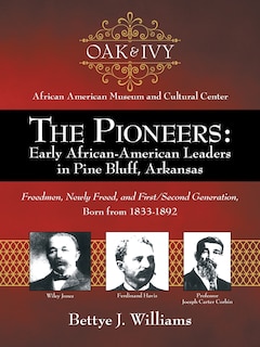 Front cover_The Pioneers