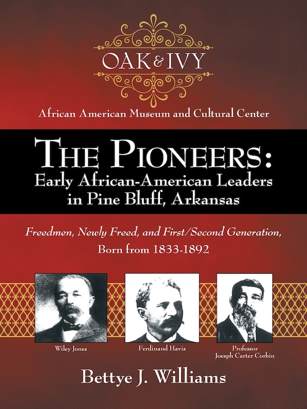 Front cover_The Pioneers