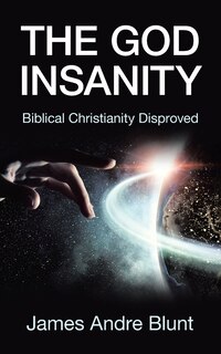 Front cover_The God Insanity