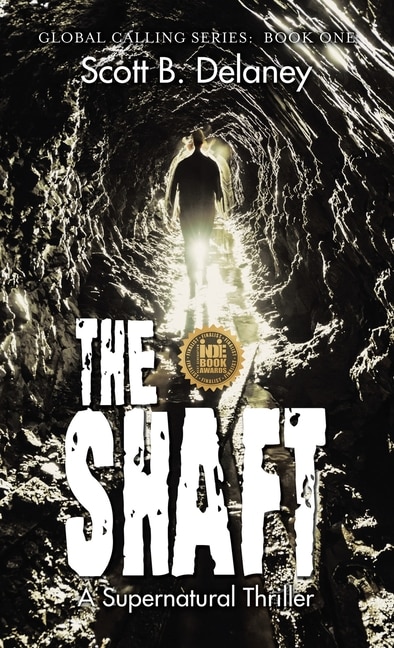 Front cover_The Shaft