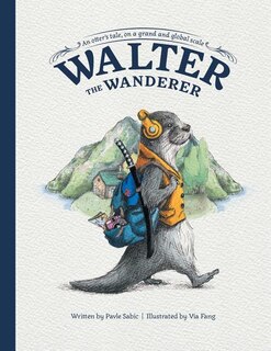 Front cover_Walter the Wanderer