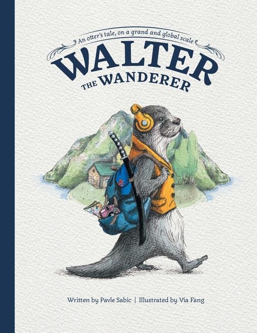 Front cover_Walter the Wanderer