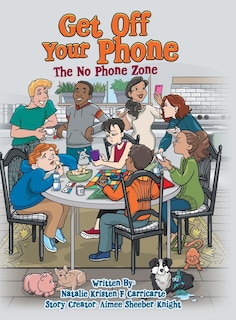 Couverture_Get Off Your Phone