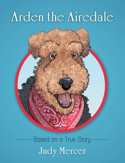 Front cover_Arden the Airedale