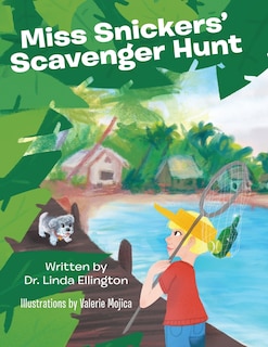 Front cover_Miss Snickers' Scavenger Hunt