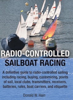 Front cover_Radio-Controlled Sailboat Racing