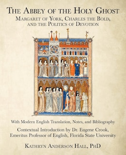 Front cover_The Abbey of the Holy Ghost