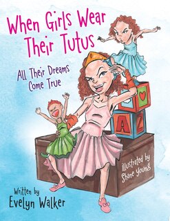 Front cover_When Girls Wear Their Tutus