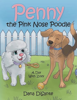 Front cover_Penny the Pink Nose Poodle