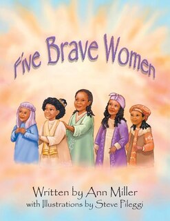 Front cover_Five Brave Women