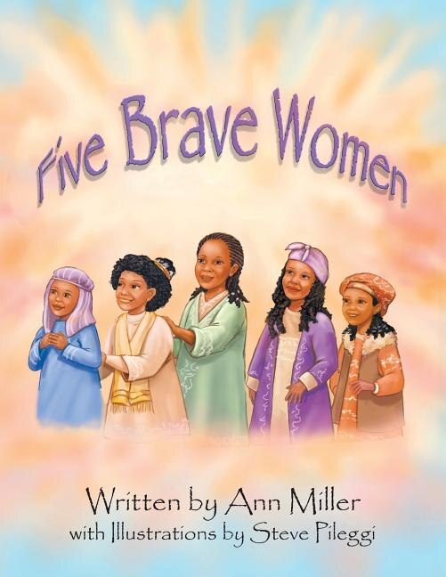 Front cover_Five Brave Women