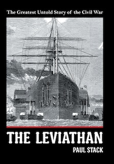 Front cover_The Leviathan