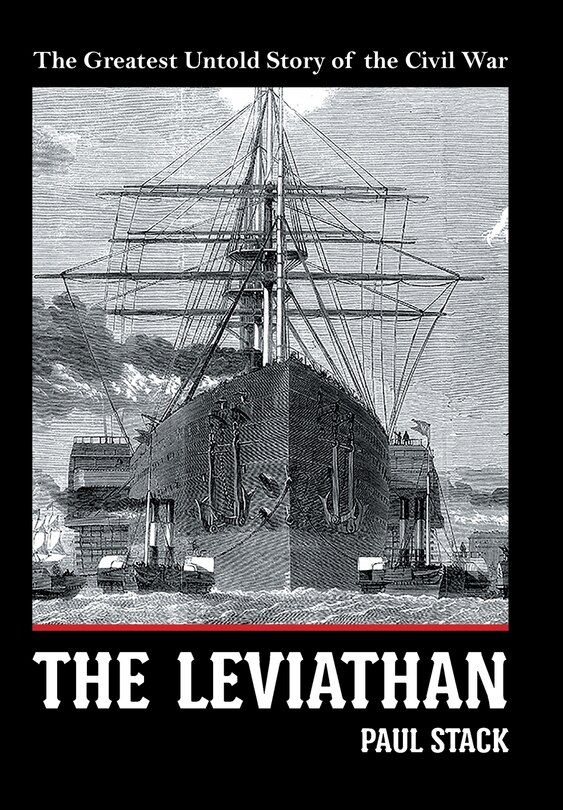 Front cover_The Leviathan