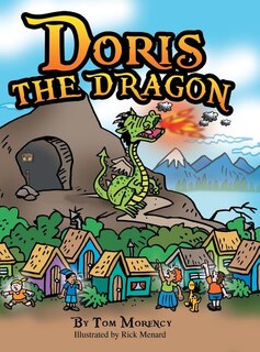 Front cover_Doris the Dragon