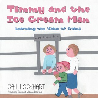 Front cover_Timmy and the Ice Cream Man