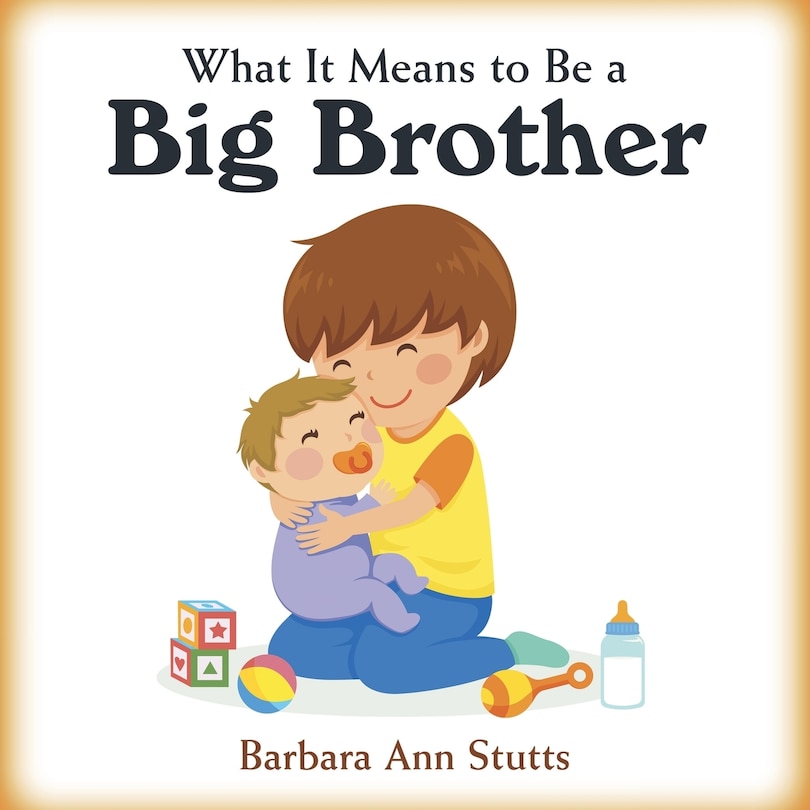 Front cover_What It Means to Be a Big Brother