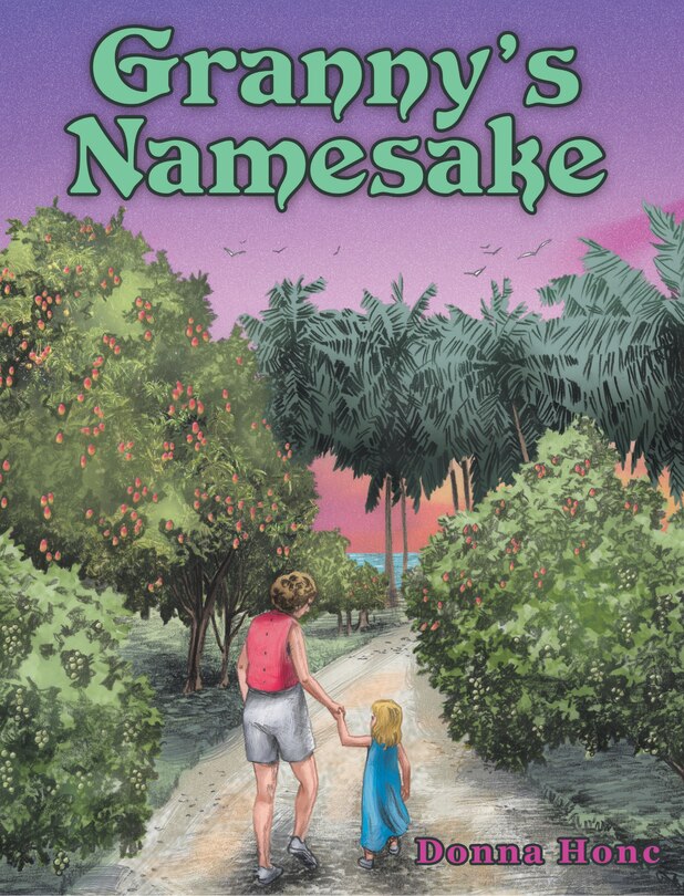 Front cover_Granny's Namesake