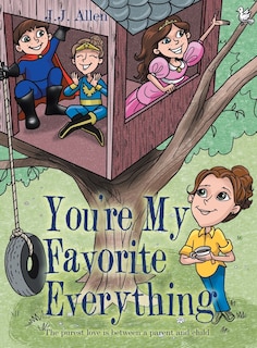 Couverture_You'Re My Favorite Everything