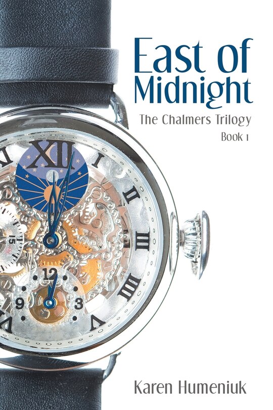 Front cover_East Of Midnight