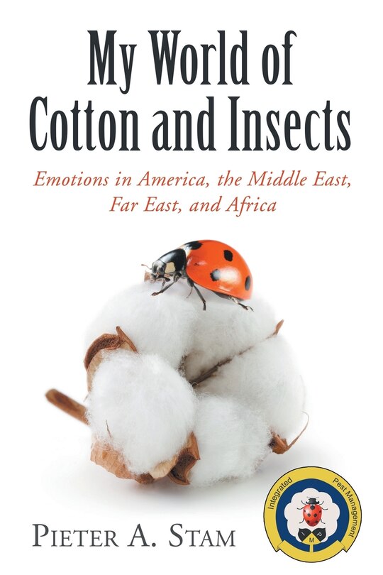 Couverture_My World Of Cotton And Insects
