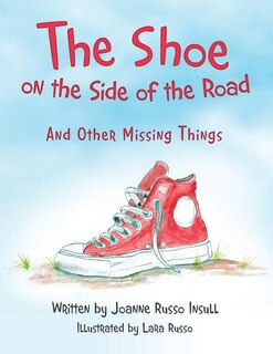 Front cover_The Shoe on the Side of the Road