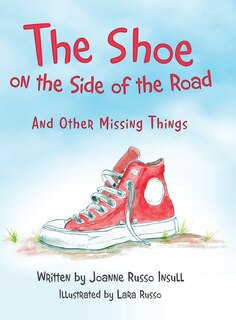 Couverture_The Shoe on the Side of the Road