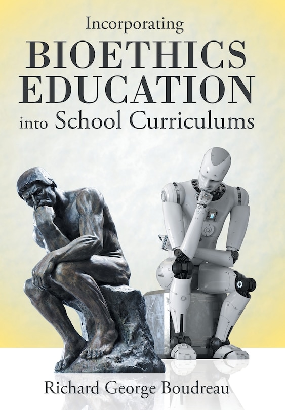 Front cover_Incorporating Bioethics Education into School Curriculums