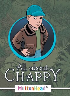 Front cover_All About Chappy