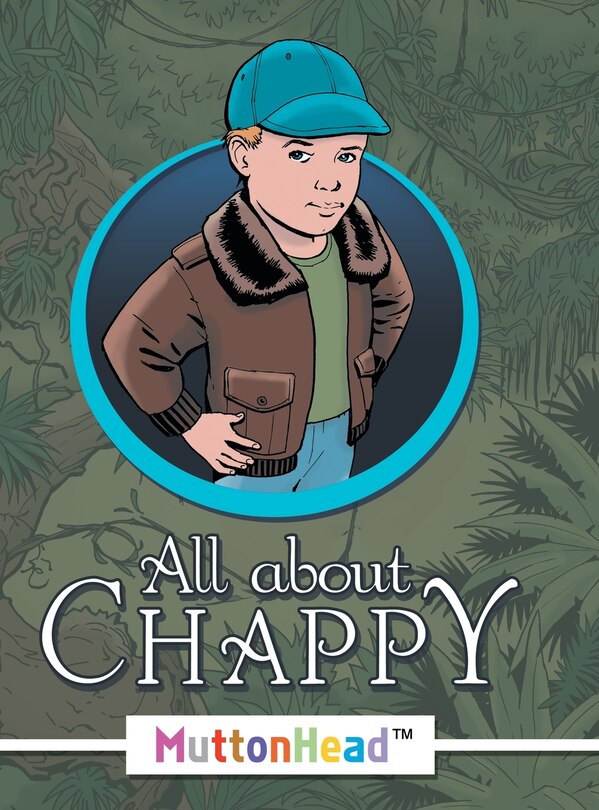 Front cover_All About Chappy