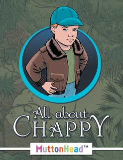Front cover_All About Chappy