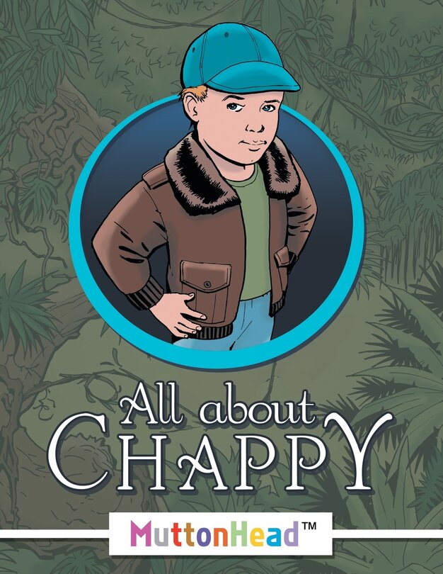 Front cover_All About Chappy