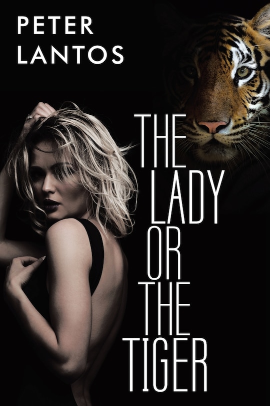 Front cover_The Lady Or The Tiger