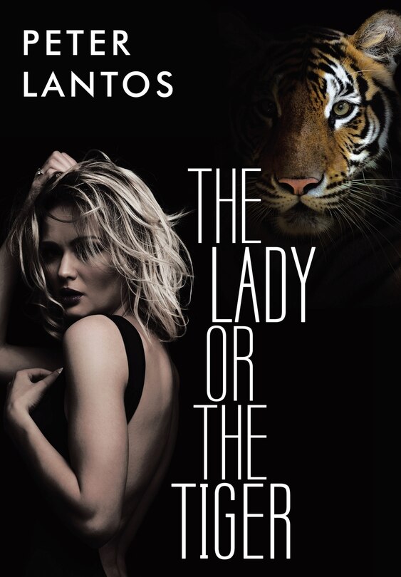 Front cover_The Lady Or The Tiger