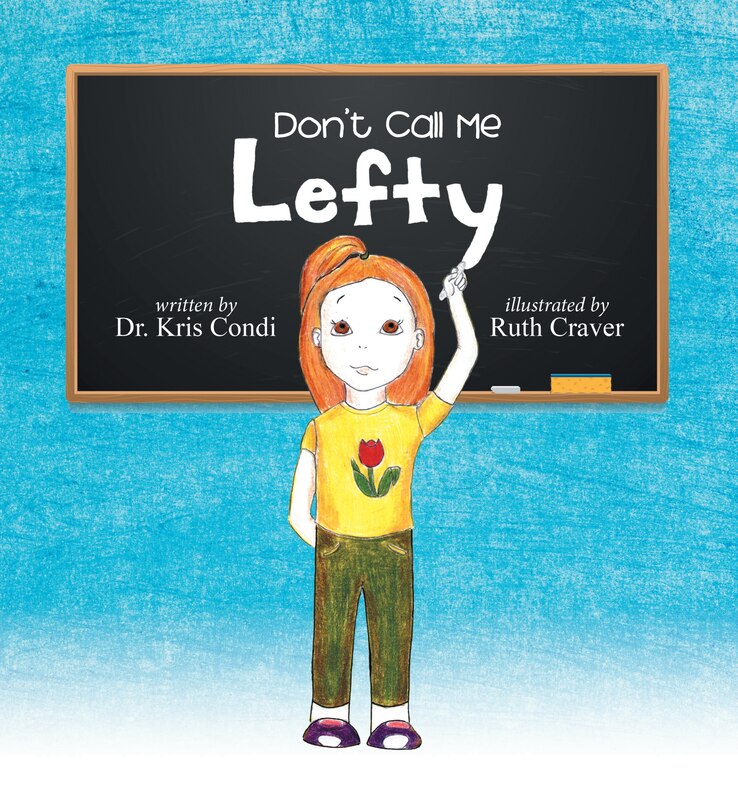 Front cover_Don't Call Me Lefty