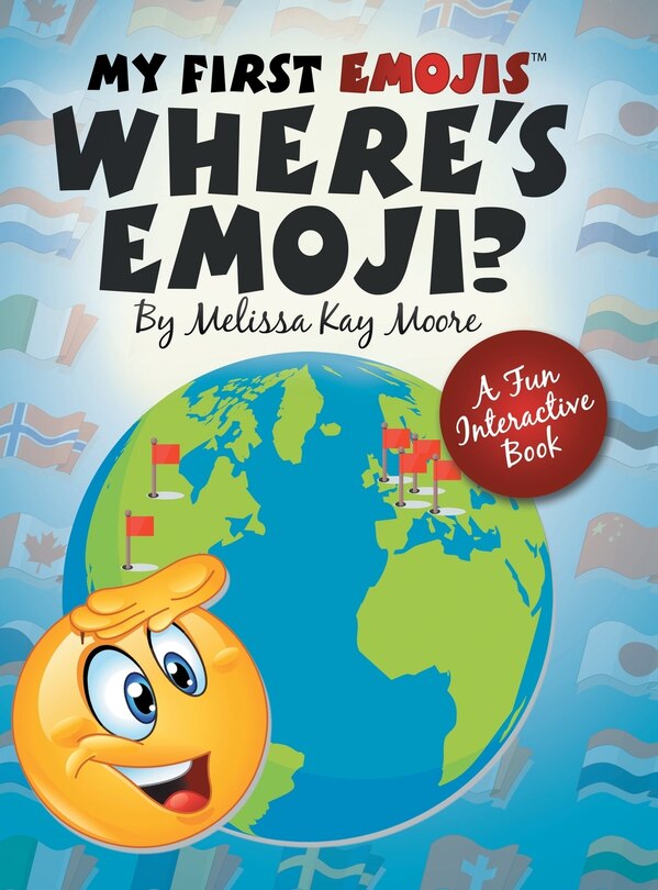 Front cover_My First Emojis