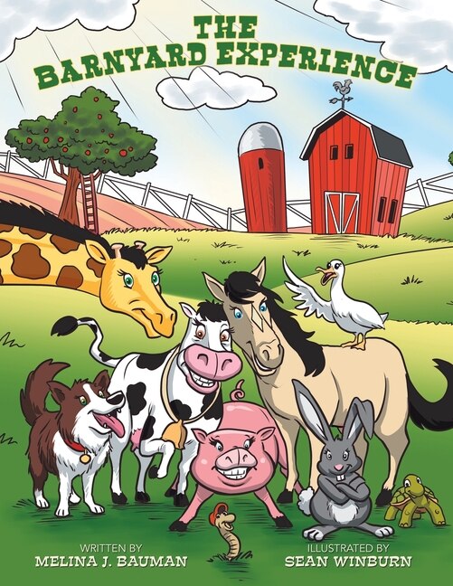 Couverture_The Barnyard Experience