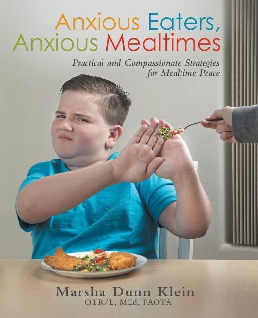 Front cover_Anxious Eaters, Anxious Mealtimes