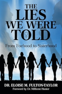 Front cover_The Lies We Were Told